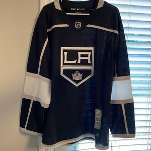 COPY - LA Kings Mens Authentic Adidas NHL Jersey